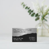 Cool Automotive New Visitekaartje (Staand voorkant)