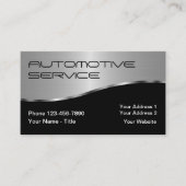 Cool Automotive New Visitekaartje (Voorkant)