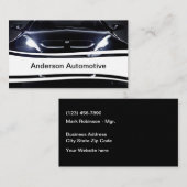 Cool Automotive Thormed Visitekaartjes (Voorkant / Achterkant)