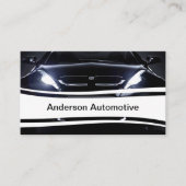 Cool Automotive Thormed Visitekaartjes (Voorkant)