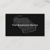 Cool Automotive Visitekaartjes Design Nieuw (Voorkant)