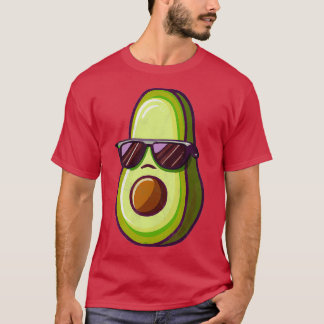 Cool Avocado 7 T-shirt