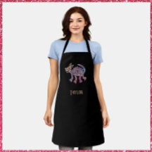 Cool Aztec Design Dog