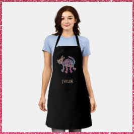 Cool Aztec Design Dog Schort