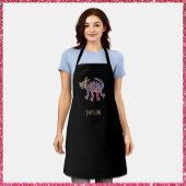 Cool Aztec Design Dog Schort