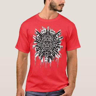 Cool Aztec T-shirt