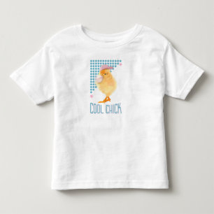 Cool Baby Chick Kinder Shirts