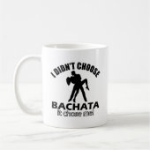Cool bachata-design koffiemok (Links)