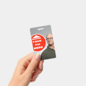 Cool! Badge - Persoonlijk (Handheld)