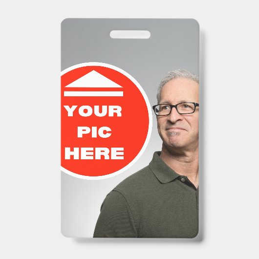 Cool! Badge - Persoonlijk (Voorzijde)