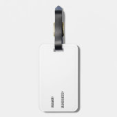 Cool Bag Labels (Achterkant verticaal)