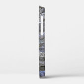 COOL Baksteenstructuur Case-Mate iPhone Case (Achterkant / Links)