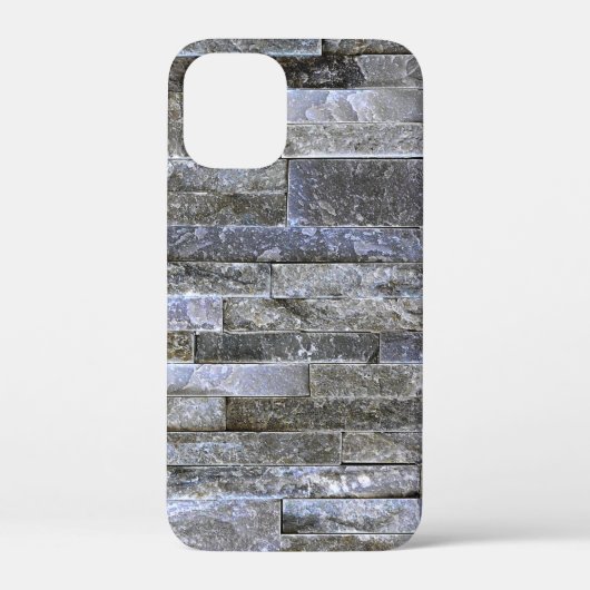 COOL Baksteenstructuur Case-Mate iPhone Case (Achterkant)