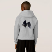 Cool Bald Eagle Wildlife Collectie (Achterkant volledig)