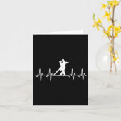 Cool Ballroom Design voor mannen Vrouwen Dansen Ba Kaart (Gele Bloem)