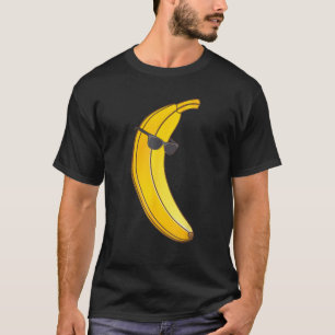 Cool Banana Dragen Zonnebril Grappig Fruit Eyewear T-shirt