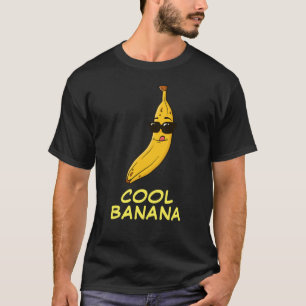 Cool Banana Graphic T-shirt