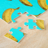 Cool banana party pet legpuzzel (Zijkant)