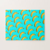 Cool banana party pet legpuzzel (Horizontaal)