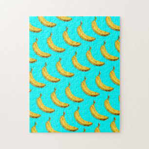 Cool banana party pet legpuzzel