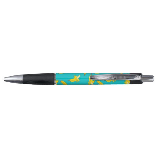 Cool Bananas Pattern Personalized Pen (Achterkant)