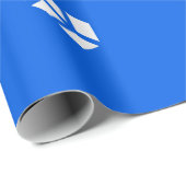 Cool Bancor Cryptocurrency Sign Patroon Cadeaupapier (Rol Hoek)