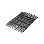 Cool bandrubber automobieldecor badmat (Gekanteld)