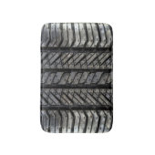 Cool bandrubber automobieldecor badmat (Voorkant Verticaal)