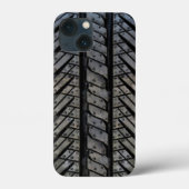 Cool bandrubber automobieldecor Case-Mate iPhone case (Achterkant)