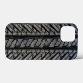 Cool bandrubber automobieldecor Case-Mate iPhone case (Achterkant (horizontaal))