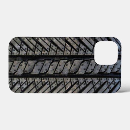 Cool bandrubber automobieldecor Case-Mate iPhone case (Achterkant (horizontaal))