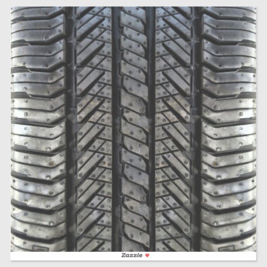 Cool bandrubber automobieldecor sticker (Vel)