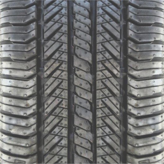 Cool bandrubber automobieldecor sticker (Voorkant)