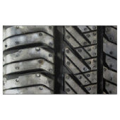 Cool bandrubber automobieldecor stof (Fat Quarter)