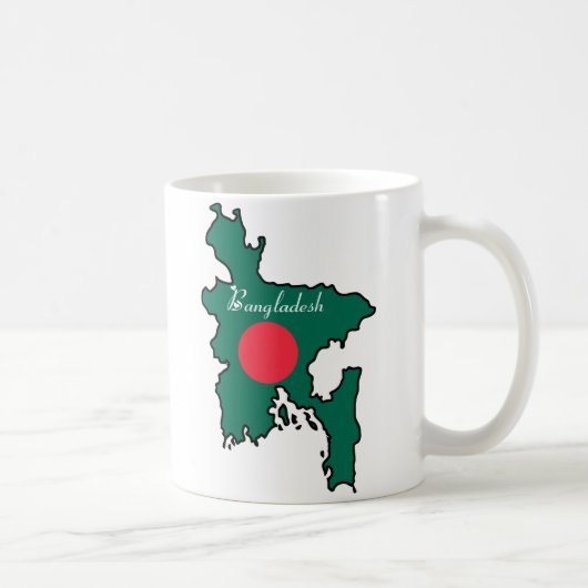Cool Bangladesh Koffiemok (Rechts)