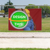COOL! Banner - 4'x6' - Outdoor - Aangepast (Insitu)
