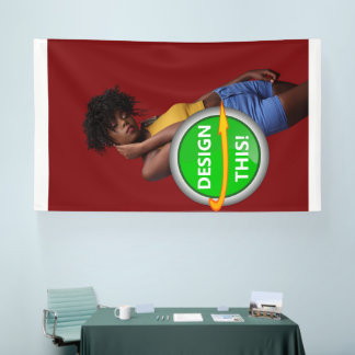 COOL! Banner - 6'x10' - Binnen - Op maat