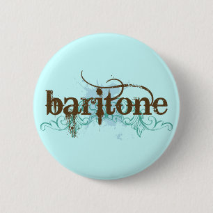 Cool Baritone Music Button