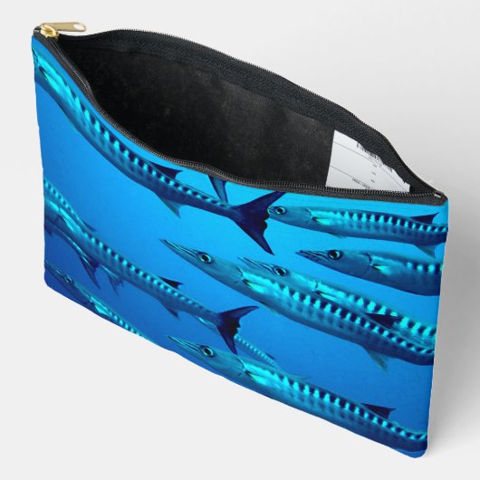 Cool Barracudas Etui (Open)