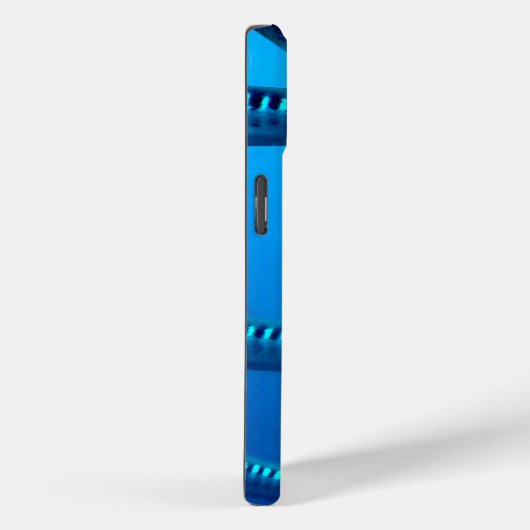 Cool Barracudas Onderwater Case-Mate iPhone Case (Achterkant / Rechts)