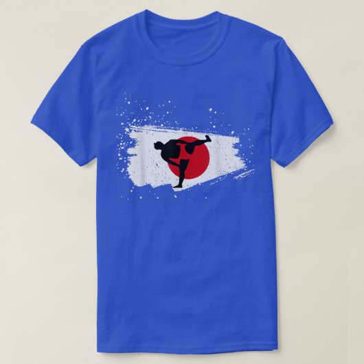 Cool Basho Sumo T-shirt (Design voorkant)