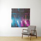 Cool Basketbal Kunst Wandkleed (In situ)