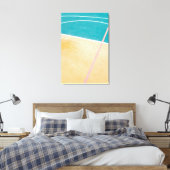 Cool Basketball Artwork Canvas Afdruk (Insitu (Slaapkamer))