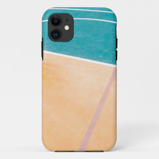 Cool Basketball Artwork Case-Mate iPhone Case (Achterkant)