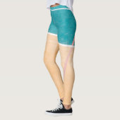 Cool Basketball Artwork Leggings (Links)