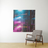 Cool Basketball Artwork Wandkleed (In Situ (horizontaal))