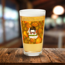 Cool Basketball Dad Sports Glass Tumbler