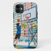Cool Basketball Gift Case-Mate iPhone Case (Achterkant)