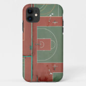 Cool Basketball Gift Case-Mate iPhone Case (Achterkant)