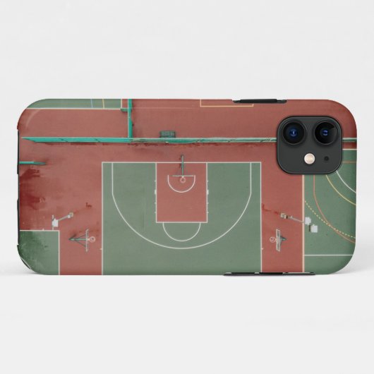 Cool Basketball Gift Case-Mate iPhone Case (Achterkant (horizontaal))